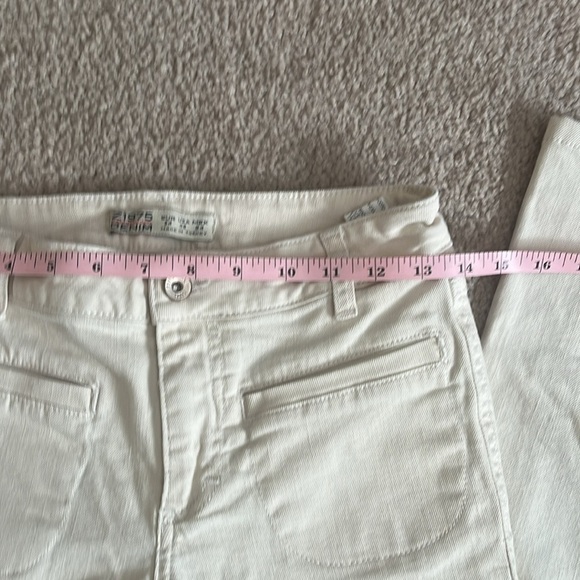 “Zara-Basic Flare Pants size 2” - Picture 3 of 7